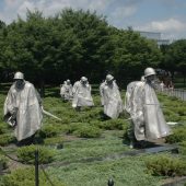  Korean War Memorial